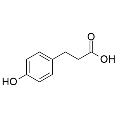 3-(4-Hydroxyphenyl)propionic acid