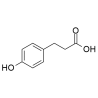 3-(4-Hydroxyphenyl)propionic acid