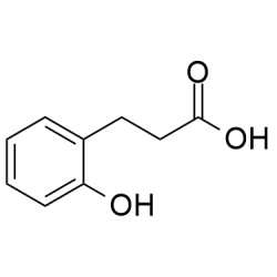 3-(2-Hydroxyphenyl)propionic acid