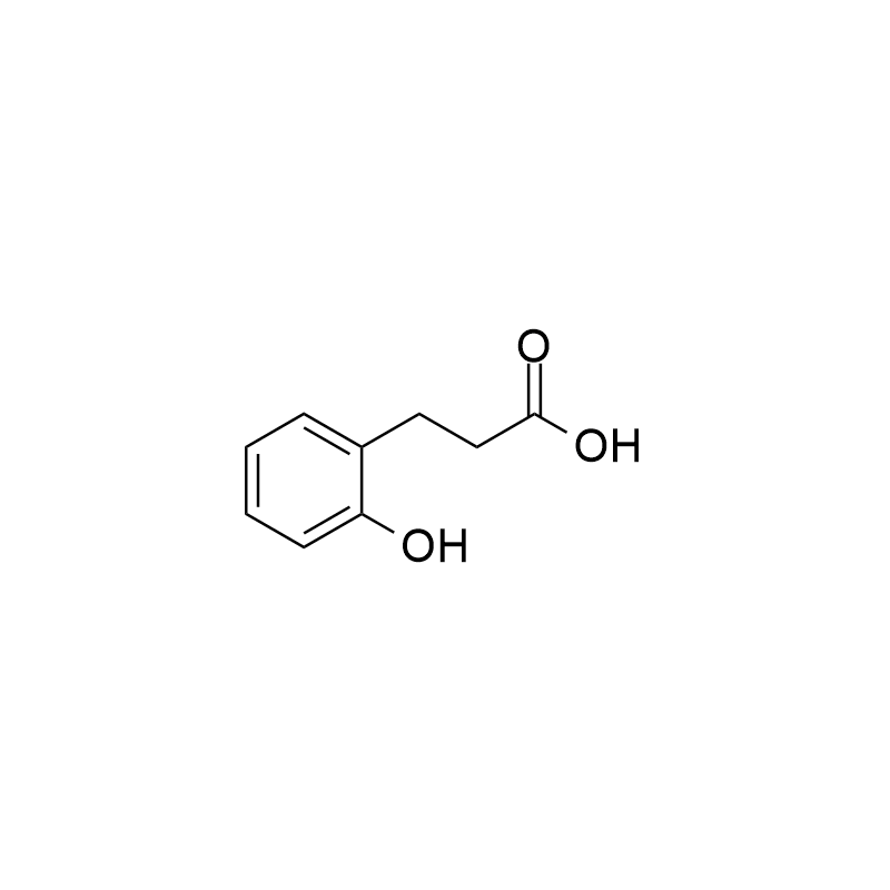 3-(2-Hydroxyphenyl)propionic acid