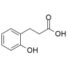 3-(2-Hydroxyphenyl)propionic acid