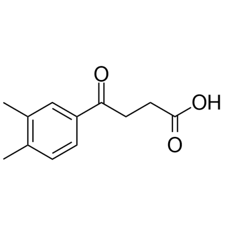 4-(3,4-dimethylphenyl)-4-oxo-butanoic acid