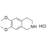 6,7-Dimethoxy-1,2,3,4-tetrahydroisoquinoline hydrochloride