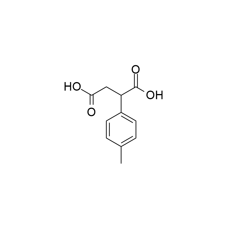 2-(4-methylphenyl)succinic acid