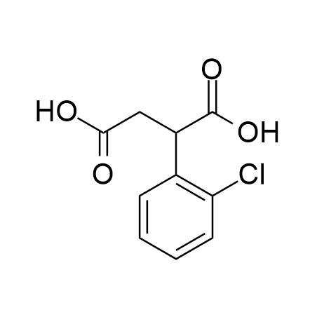 2-(2-chlorophenyl)succinic acid