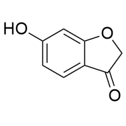 6-hydroxybenzofuran-3(2H)-one