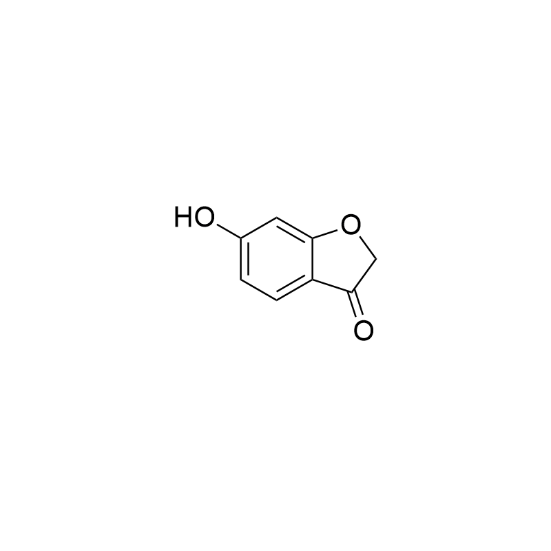 6-hydroxybenzofuran-3(2H)-one