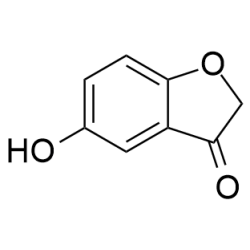 5-hydroxybenzofuran-3(2H)-one