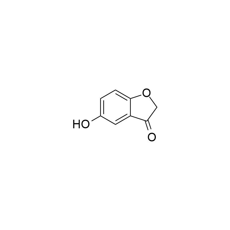 5-hydroxybenzofuran-3(2H)-one