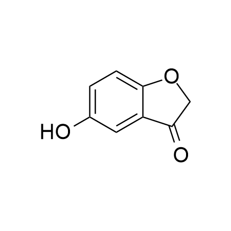 5-hydroxybenzofuran-3(2H)-one