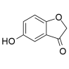 5-hydroxybenzofuran-3(2H)-one