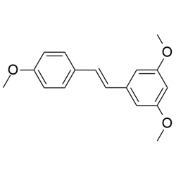 3,4′,5-trimethoxystilbene