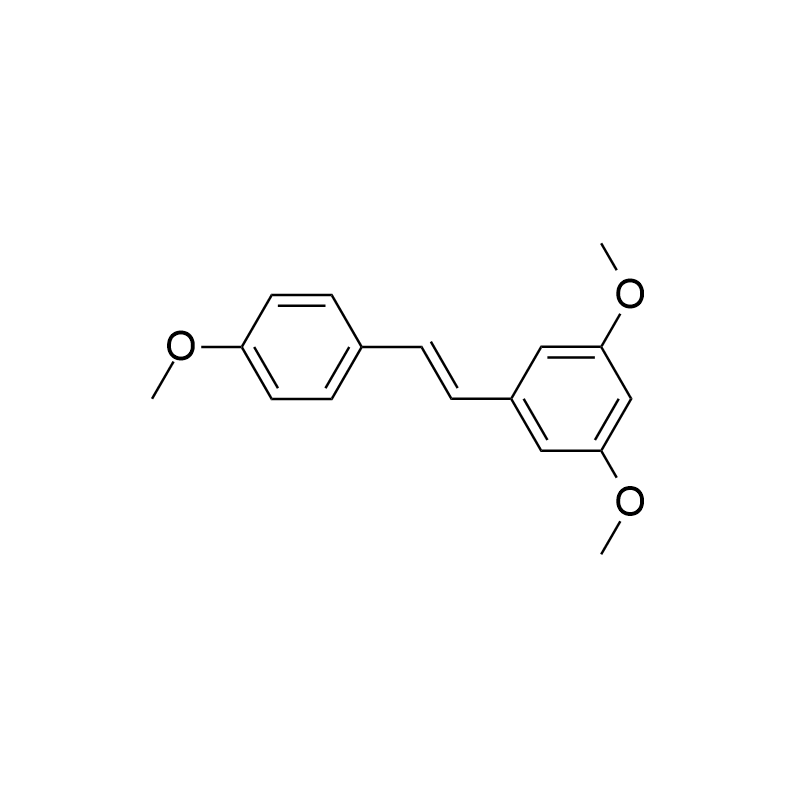 3,4′,5-trimethoxystilbene