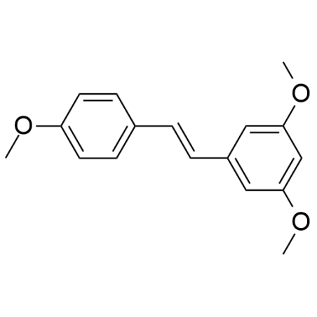 3,4′,5-trimethoxystilbene