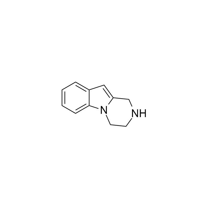 1,2,3,4-Tetrahydropyrazino[1,2-a]indole