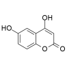 4,6-Dihydroxy-2H-1-benzopyran-2-one