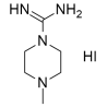 4-Methyltetrahydro-1(2H)-pyrazinecarboximidamide hydroiodide