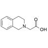 3,4-Dihydro-2(1H)-isoquinolinylacetic acid