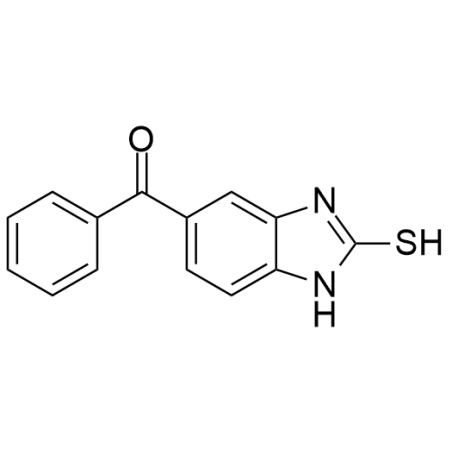 (2-Mercapto-1H-benzimidazol-6-yl)(phenyl)methanone