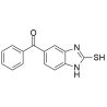 (2-Mercapto-1H-benzimidazol-6-yl)(phenyl)methanone