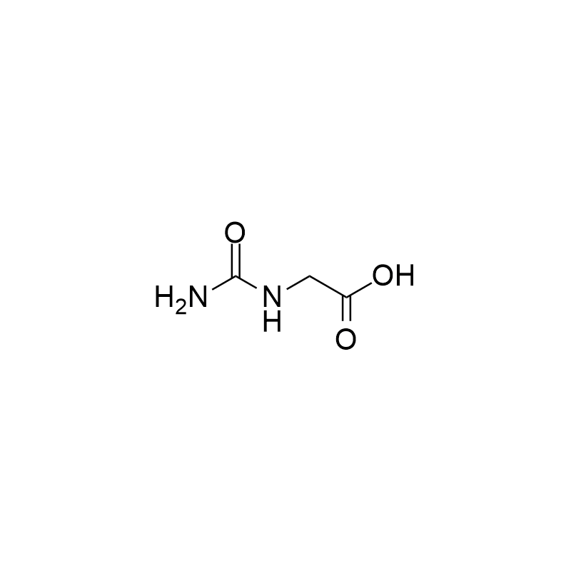 Hydantoic acid