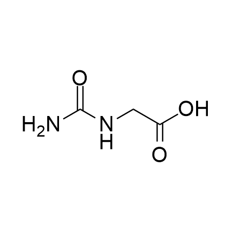Hydantoic acid