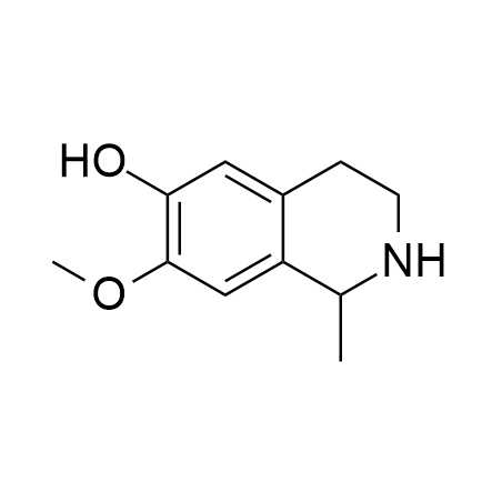 7-methoxy-1-methyl-1,2,3,4-tetrahydroisoquinolin-6-ol