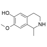 7-methoxy-1-methyl-1,2,3,4-tetrahydroisoquinolin-6-ol