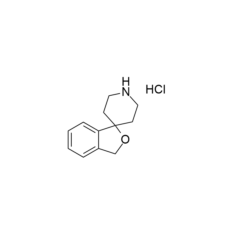 3H-Spiro[isobenzofuran-1,4'-piperidine] hydrochloride