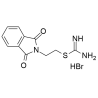2-(1,3-Dioxoisoindolin-2-yl)ethyl carbamimidothioate hydrobromide
