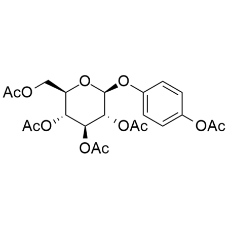 Arbutin pentaacetate