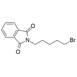N-(5-Bromopentyl)phthalimide