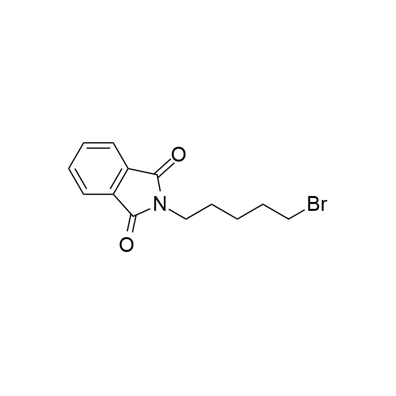 N-(5-Bromopentyl)phthalimide