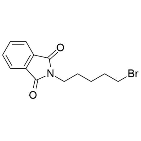 N-(5-Bromopentyl)phthalimide