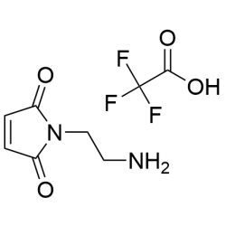 N-(2-Aminoethyl)maleimide trifluoroacetate salt