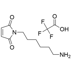 N-(6-Aminohexyl)maleimide trifluoroacetate salt