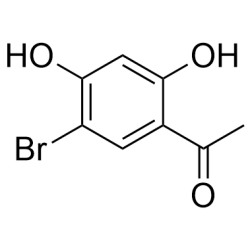1-(5-Bromo-2,4-dihydroxyphenyl)ethanone