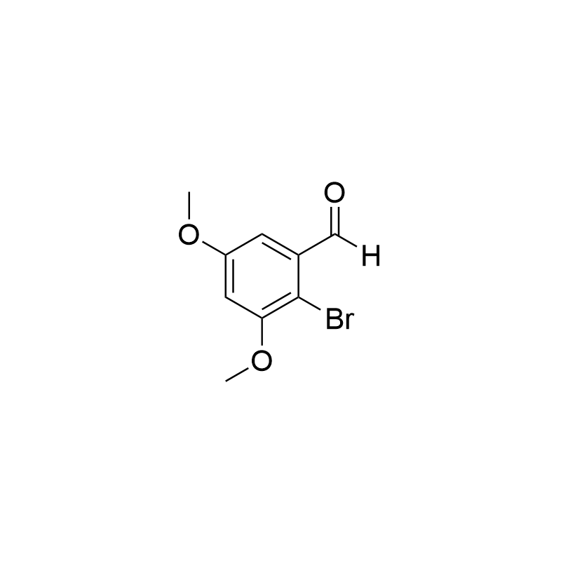 2-Bromo-3,5-dimethoxybenzaldehyde