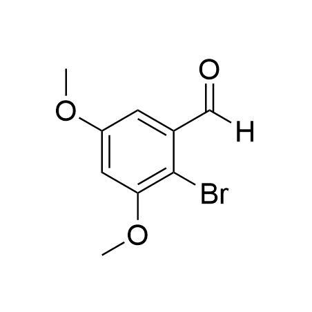 2-Bromo-3,5-dimethoxybenzaldehyde