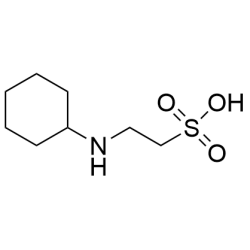 2-(Cyclohexylamino)ethanesulfonic acid