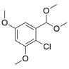 2-chloro-1-(dimethoxymethyl)-3,5-dimethoxybenzene