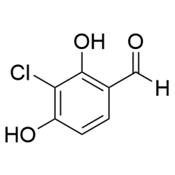 3-Chloro-2,4-dihydroxybenzaldehyde