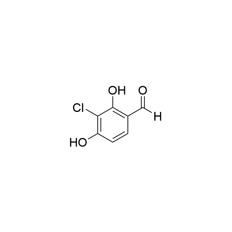 3-Chloro-2,4-dihydroxybenzaldehyde