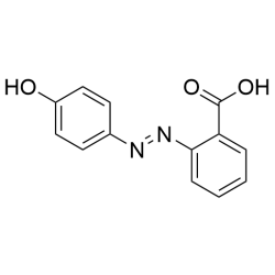 2-[(4-Hydroxyphenyl)diazenyl]benzoic acid