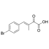 (E)-4-(4-Bromophenyl)-3-methyl-2-oxobut-3-enoic acid