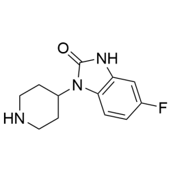 5-Fluoro-1-(piperidin-4-yl)-1H-benzo[d]imidazol-2(3H)-one