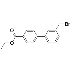 Ethyl 3'-(bromomethyl)-[1,1'-biphenyl]-4-carboxylate