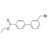Ethyl 3'-(bromomethyl)-[1,1'-biphenyl]-4-carboxylate