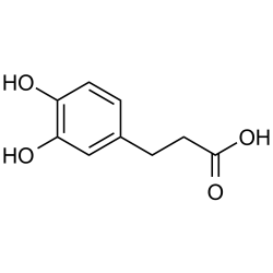 3,4-dihydroxyphenylpropionic acid