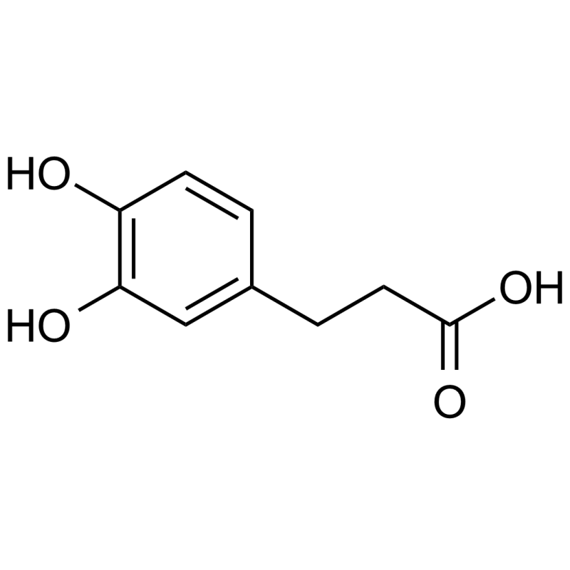 3,4-dihydroxyphenylpropionic acid